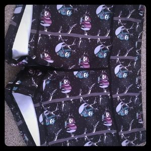 WodBottom Winter Sloth Shorts! ❄️